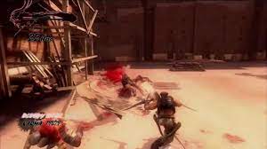 Ninja Gaiden 3 Razors Edge PS3_1